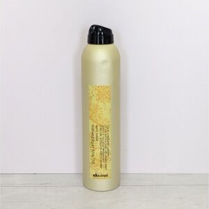 Davines Perfecting Hairspray 9.1oz Strong Hold Resists Humidity *Scratch & Dent*